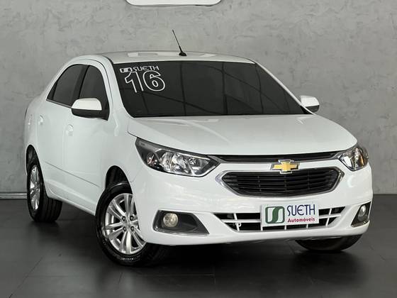 CHEVROLET COBALT 1.8 MPFI LTZ 8V FLEX 4P AUTOMÁTICO CHEVROLET COBALT 1.8 MPFI LTZ 8V FLEX 4P AUTOMÁTICO